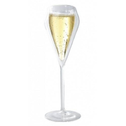 Бокал-флюте для шампанского Vin Bouquet 150 мл, D 60 мм, H 240 мм