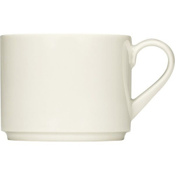 Чашка кофейная Bauscher Purity 220 мл, D 75 мм, H 67 мм