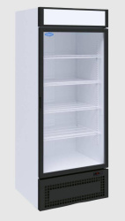 Шкаф холодильный МариХолодМаш Капри 0,7СК с левым открыванием двери