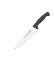 Нож поварской Tramontina Professional Master черный L 376 мм.