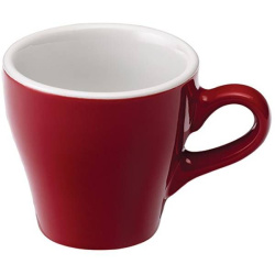 Чашка кофейная Loveramics Tulip красная 80 мл