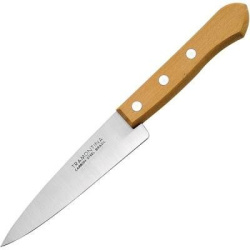 Нож разделочный Tramontina Carbon L 424 мм. B 2 мм.