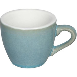 Чашка кофейная Loveramics Egg голубая 80 мл