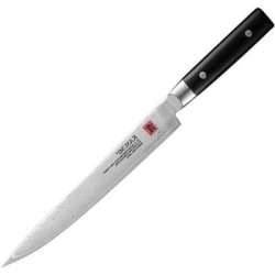 Нож кухонный Kasumi для тонкой нарезки 370/240 мм.