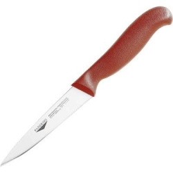 Нож обвалочный Paderno красный L 80 мм