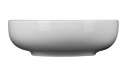 Салатник Corone Gourmet белый 800 мл, D 170 мм