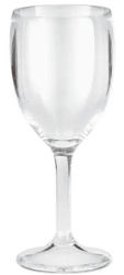 Бокал для вина Paderno 200 мл, D 70 мм, H 190 мм