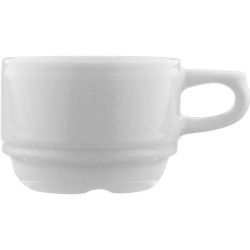 Чашка кофейная Lubiana Coral 80 мл, D 64 мм