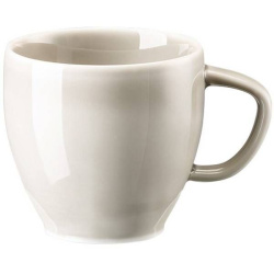 Чашка кофейная ROSENTHAL Junto Pearl Grey 80 мл, D 59 мм, H 55 мм