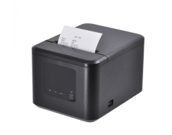 Настольный чековый принтер MERTECH Q80 (Ethernet, RS232, USB) (black)