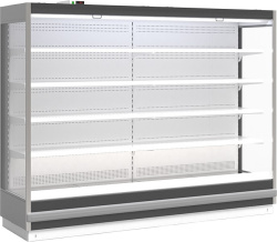 Холодильная горка универсальная с выносным агрегатом Italfrigo Rimini L7 2500 Д