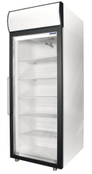 Холодильник фармацевтический POLAIR ШХФ-0,7ДС с опциями