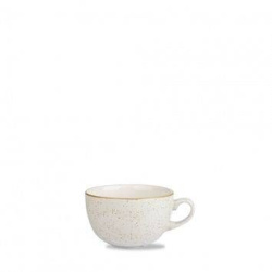 Чашка Cappuccino CHURCHILL Stonecast 227 мл Barley White Speckle SWHSCB201