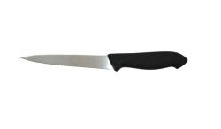 Нож рыбный филейный Icel HoReCa черный 200/330 мм. 