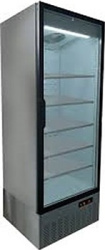 Шкаф холодильный Enteco master СЛУЧЬ2 700 ШС (стеклянная дверь)