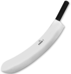 Нож для рубки Pirge L 550 мм, B 105 мм черный
