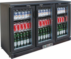 Шкаф барный холодильный Viatto SC315