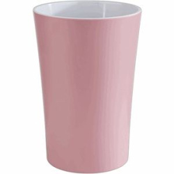 Ёмкость для соусов APS «Пастель» пластик, розовый 1,5 л, D 13, H 19,5 см