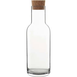 Бутылка с крышкой Luigi Bormioli Surpeme 1000мл