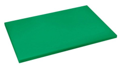 Доска разделочная RESTOLA L 500 мм, B 350 мм, H 18 мм зеленая