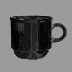 Чашка кофейная G.BENEDIKT Эвита 100 мл, d60 мм, h60 мм фарфор белый