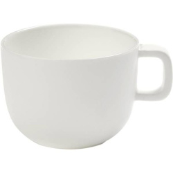 Чашка кофейная Serax Base 100 мл, D60 мм, H45 мм цвет белый