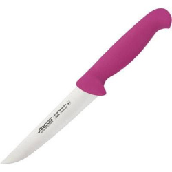 Нож кухонный Arcos 2900 L250/130 мм, B23 мм фиолетовый 290431