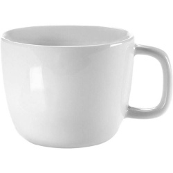 Чашка кофейная Serax Passe-partout 135 мл, D70 мм, H57 мм цвет белый