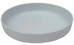 Тарелка P.L. Proff Cuisine White Mel 550 мл, D 204 мм, H 43 мм