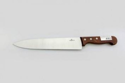 Нож поварской Appetite 240/370 мм. нерж. ручка дерев. C231/C231