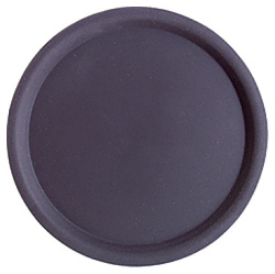 Поднос из пластика APS  чёрный, d 320 мм
