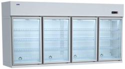 Шкаф морозильный Levin Berg 250 HT