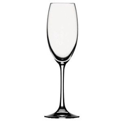 Бокал-флюте для шампанского Spiegelau Vino Grande хр. стекло, прозр., 258 мл, D 47/72, H 230 мм