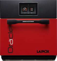 Печь комбинированная высокоскоростная Lainox ORACRBXL цвет красный
