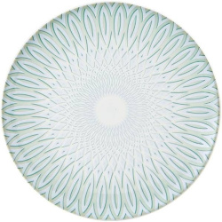 Тарелка Vista Alegre для десерта Венеция; D 220, H 21мм; керамика