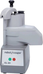 Овощерезательная машина Robot-coupe CL-20 + 4 диска