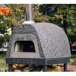 Дровяная печь для пиццы Жарушка i - 80