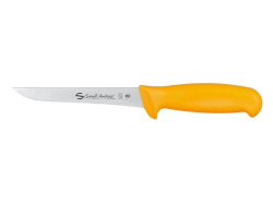 Нож обвалочный Sanelli Supra Colore 6307014 (желт. ручка, 14 см)