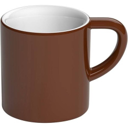 Чашка кофейная Loveramics Bond коричневая 80 мл