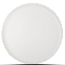 Тарелка F2D Ceres White H 20 мм, D 275 мм
