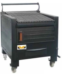Печь на твердом топливе (хоспер) Vortmax CHB 40