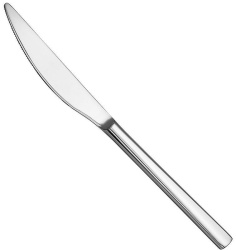 Нож столовый By Bone Antalya L 226 мм