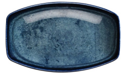Блюдо Kutahya Blue Stone L 330 мм, B 190 мм, H 33 мм