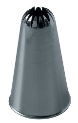 Насадка кондитерская Martellato "Цветок" D 25 мм, H 40 мм (D отверстия 12 мм)