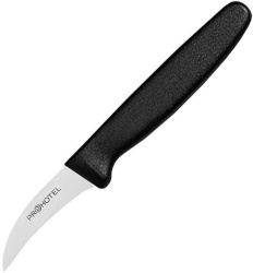 Нож для декоративной нарезки ProHotel Professional L 160 мм, B 13 мм