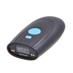 Ручной сканеры штрих-кодов MERTECH CL-5300 с зарядно-коммуникационным устройством (cradle) black