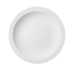 Блюдо Cameo Imperial White d=35,5 см, h=4,7 см, 210-141