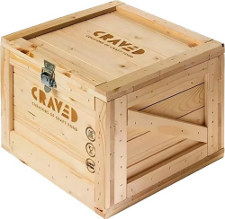 Ящик упаковочный Valoriani Wooden crate для печи Baby 60 и 75