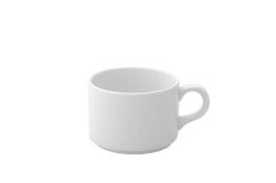Чашка Ariane Prime 230 мл чайная стэкбл (блюдце APRARN14015, APRARN14017)