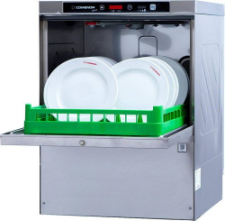 Машина посудомоечная с фронтальной загрузкой COMENDA PF45 с помпой и дозатором